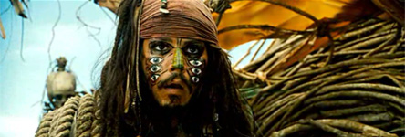 Pirates of the Caribbean: dead man's chest