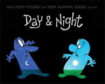 Pixars Day & Night