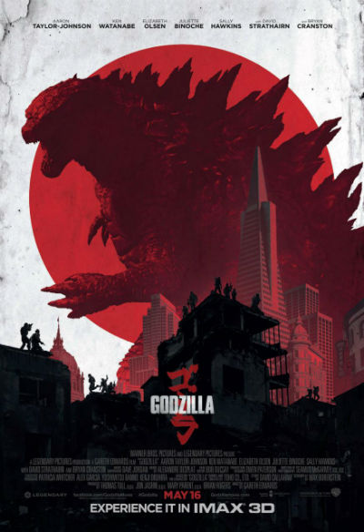 Godzilla - IMAX