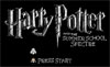 Harry Potter and the Summer School Spectre