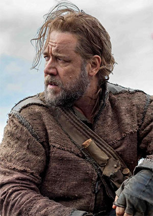 Russell Crowe als Noach / Noah
