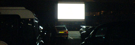 Drive-in bioscoop