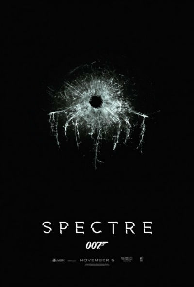 Spectre - Bond 24 - Poster