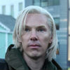 Benedict Cumberbatch als Julian Assange in The Fifth Estate
