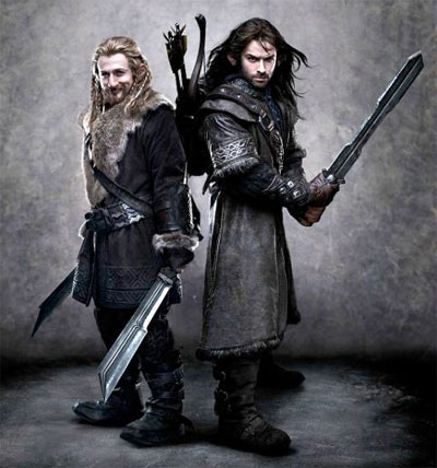 Fili en Kili (The Hobbit)