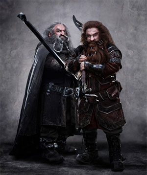Oin en Gloin (The Hobbit)