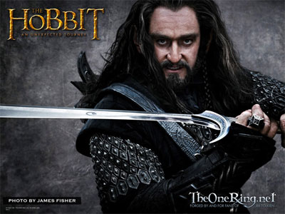 Thorin Oakenshield (The Hobbit)