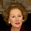Meryl Streep als Margaret Thatcher in The Iron Lady