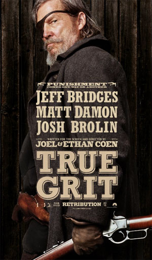 Jeff Bridges in True Grit