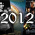 Vooruitblik films van 2012