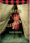 Water For Elephants - boek